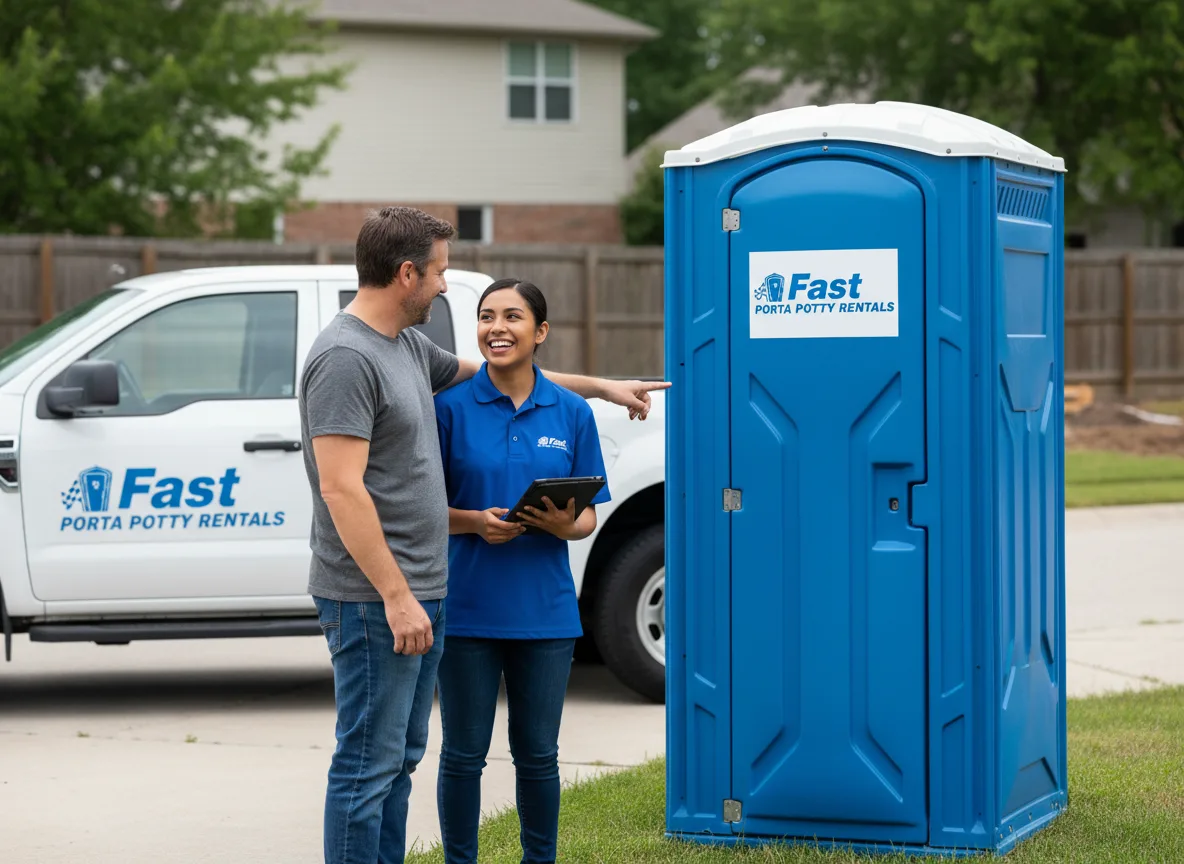 Standard Porta Potty Rentals Naples, ID FAQs